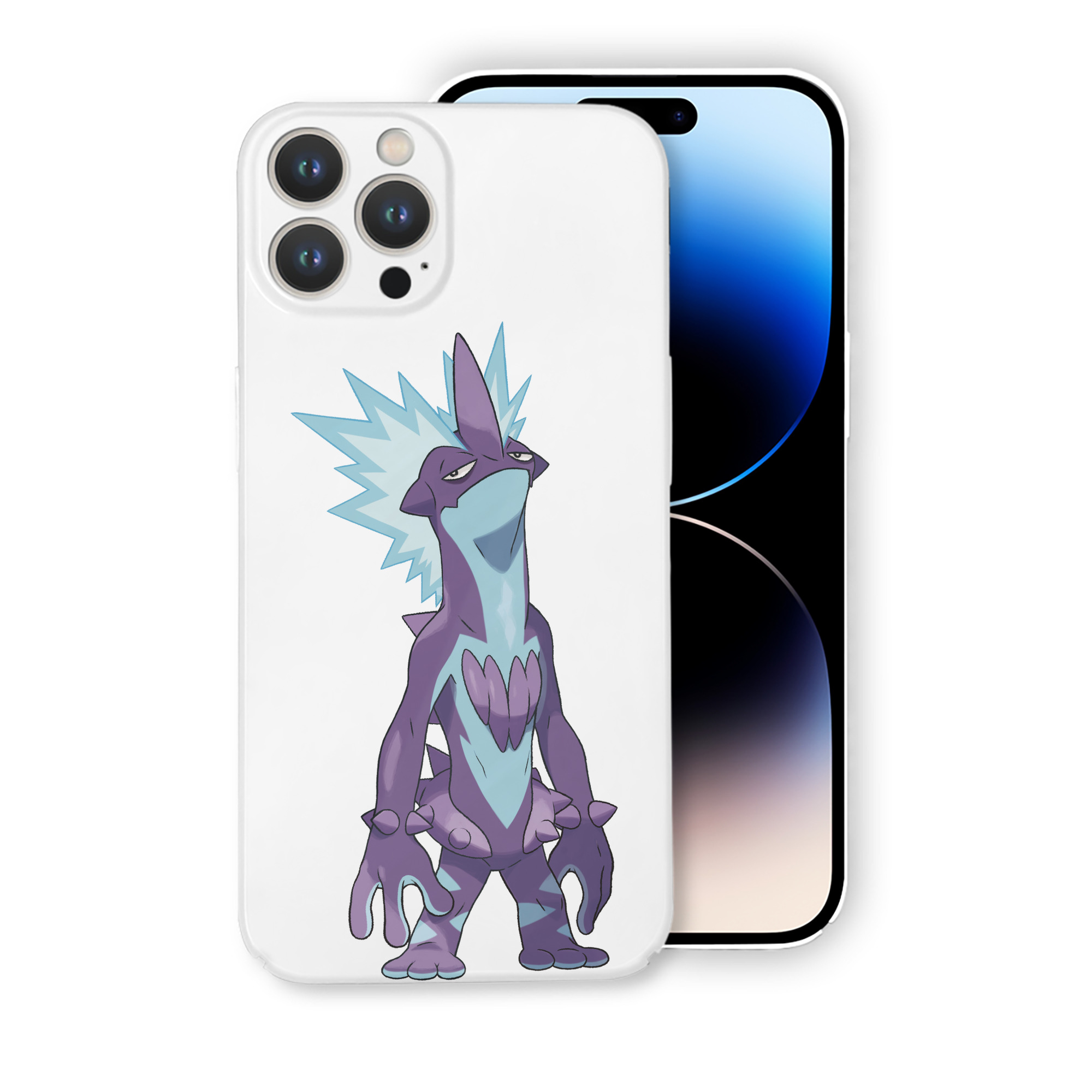 （画像用） ポケットモンスター Pokémon 【iPhone 14シリーズ対応】ハードケース